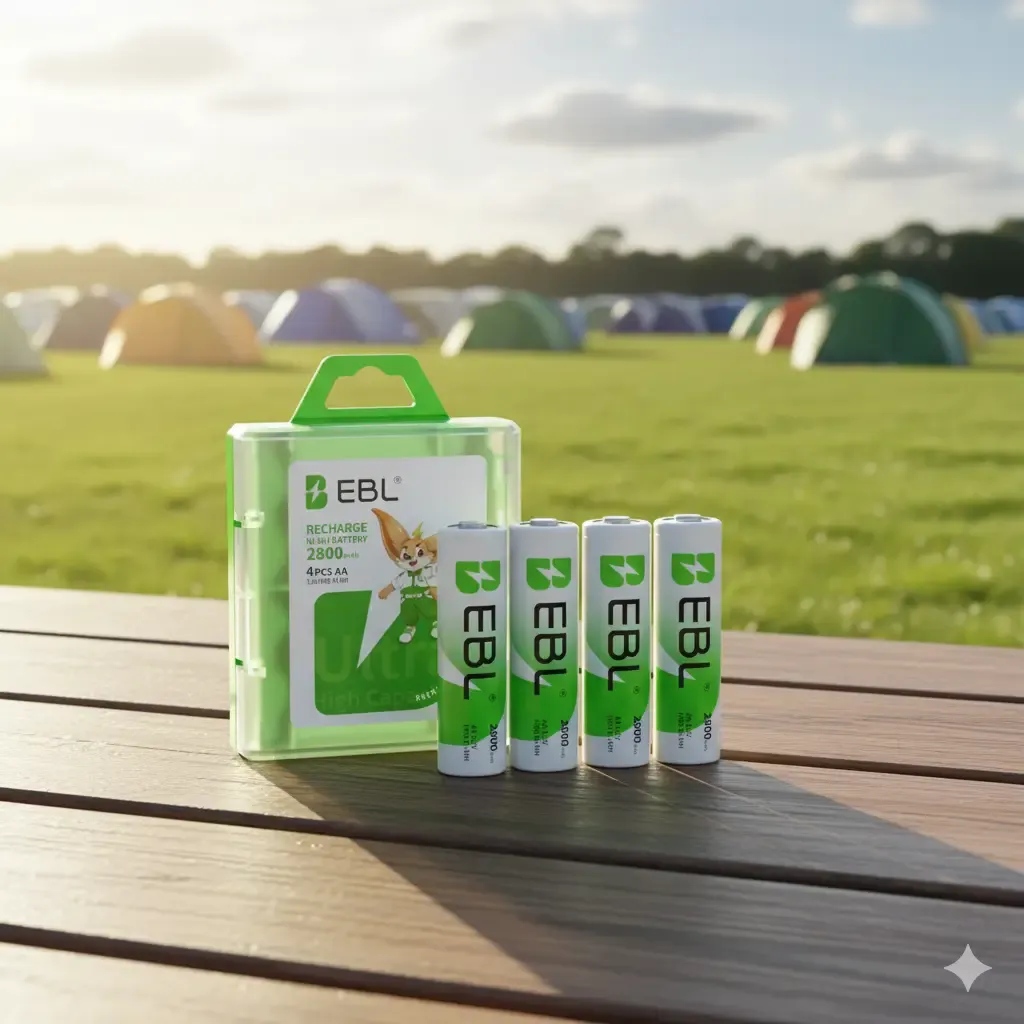 EBL High-Capacity